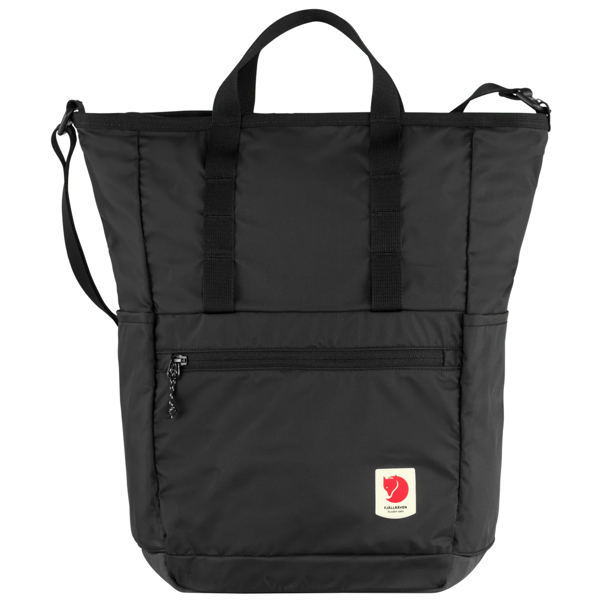 Fjällräven High Coast Totepack - Black - Find Your Feet Australia Hobart Launceston Tasmania