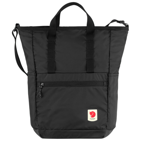 Fjällräven High Coast Totepack - Black - Find Your Feet Australia Hobart Launceston Tasmania