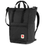 Fjällräven High Coast Totepack - Black - Find Your Feet Australia Hobart Launceston Tasmania