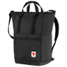 Fjällräven High Coast Totepack - Black - Find Your Feet Australia Hobart Launceston Tasmania