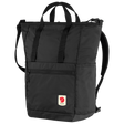 Fjällräven High Coast Totepack - Black - Find Your Feet Australia Hobart Launceston Tasmania