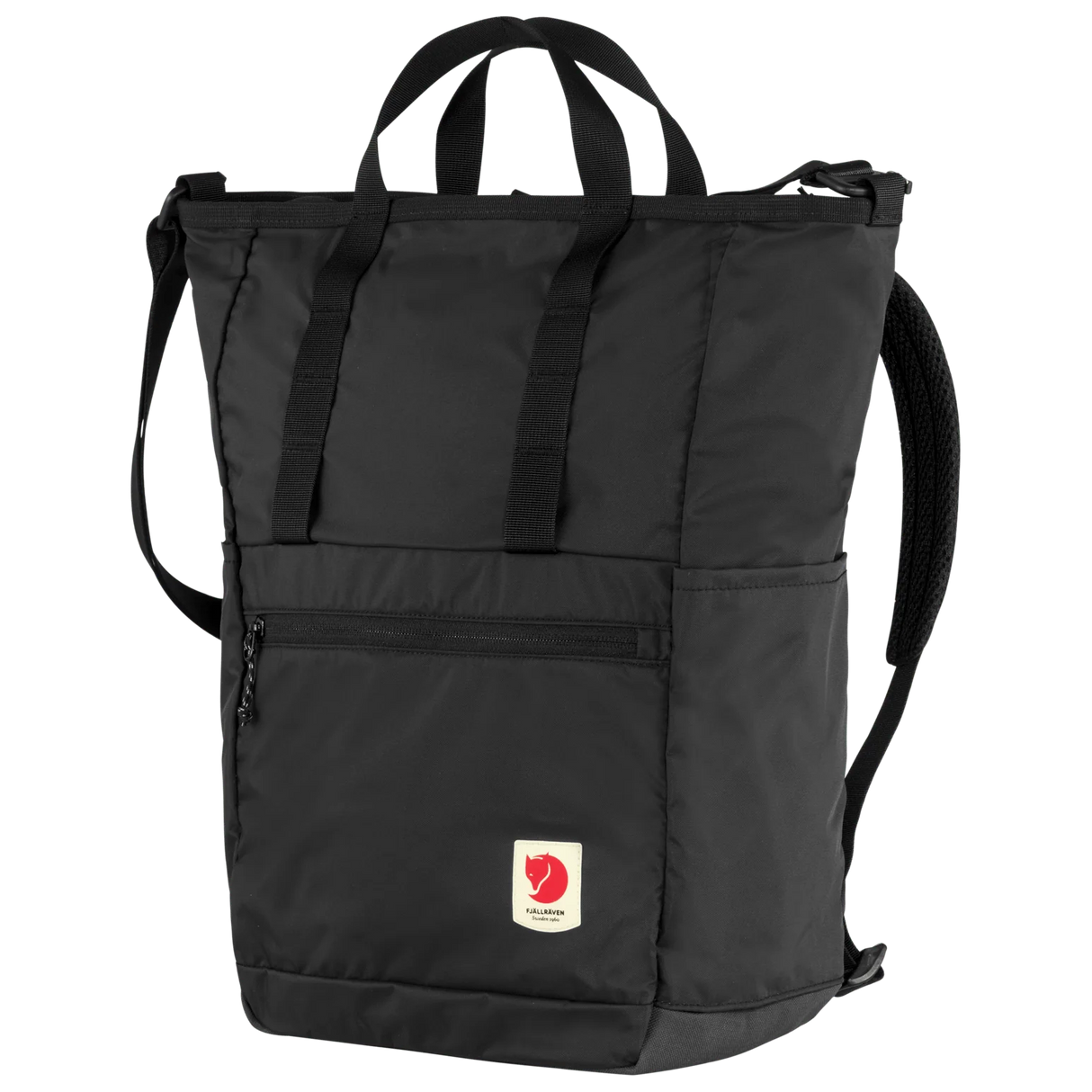 Fjällräven High Coast Totepack - Black - Find Your Feet Australia Hobart Launceston Tasmania