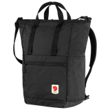 Fjällräven High Coast Totepack - Black - Find Your Feet Australia Hobart Launceston Tasmania