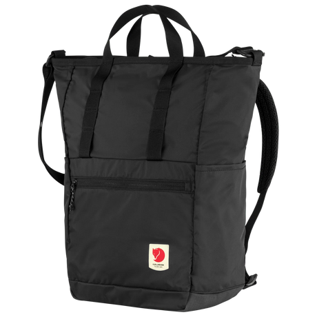 Fjällräven High Coast Totepack - Black - Find Your Feet Australia Hobart Launceston Tasmania