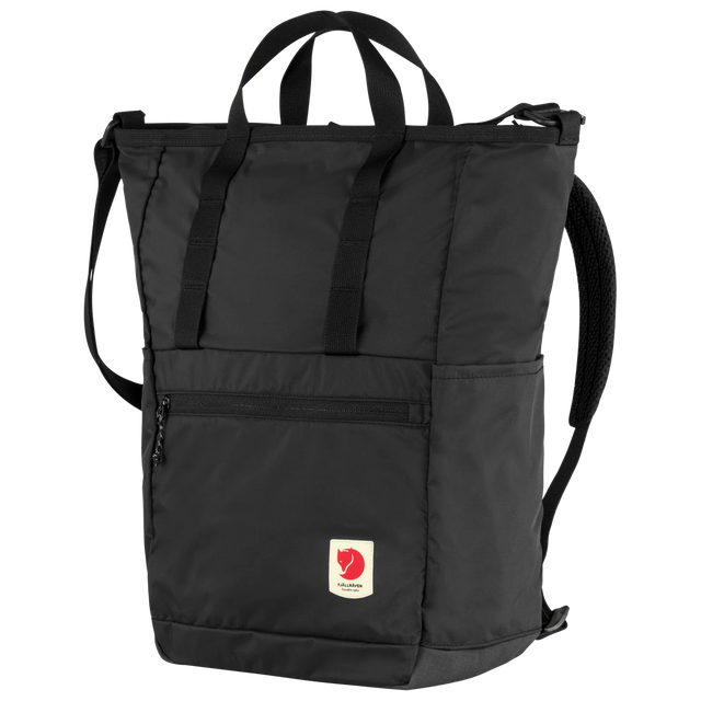 Fjällräven High Coast Totepack - Black - Find Your Feet Australia Hobart Launceston Tasmania