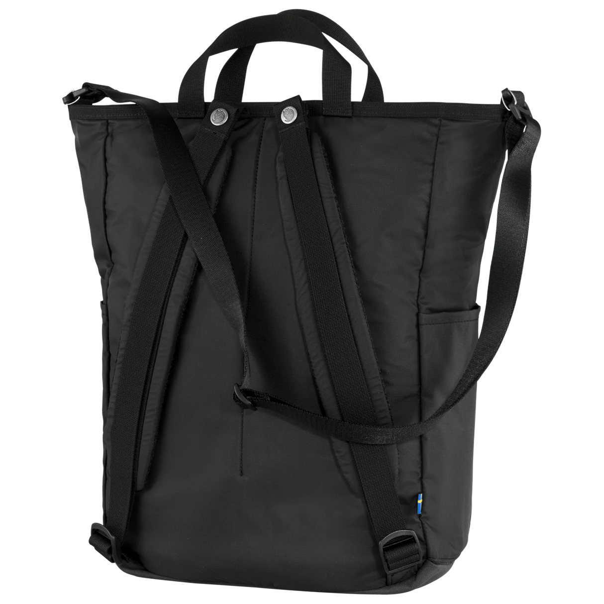 Fjällräven High Coast Totepack - Black - Find Your Feet Australia Hobart Launceston Tasmania