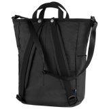 Fjällräven High Coast Totepack - Black - Find Your Feet Australia Hobart Launceston Tasmania