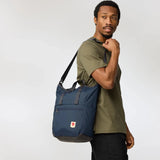 Fjällräven High Coast Totepack - Navy - Find Your Feet Australia Hobart Launceston Tasmania