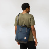 Fjällräven High Coast Totepack - Navy - Find Your Feet Australia Hobart Launceston Tasmania