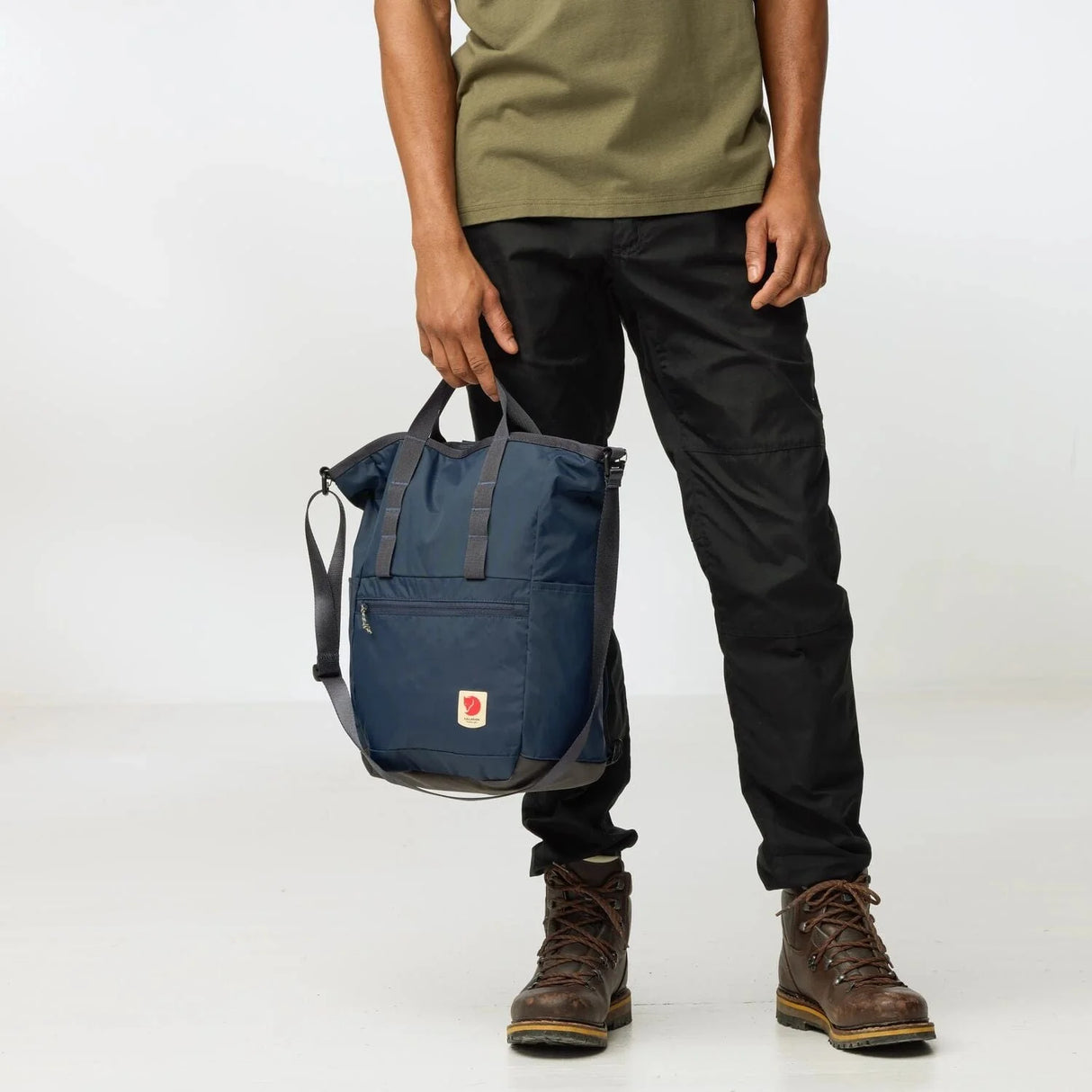 Fjällräven High Coast Totepack - Navy - Find Your Feet Australia Hobart Launceston Tasmania