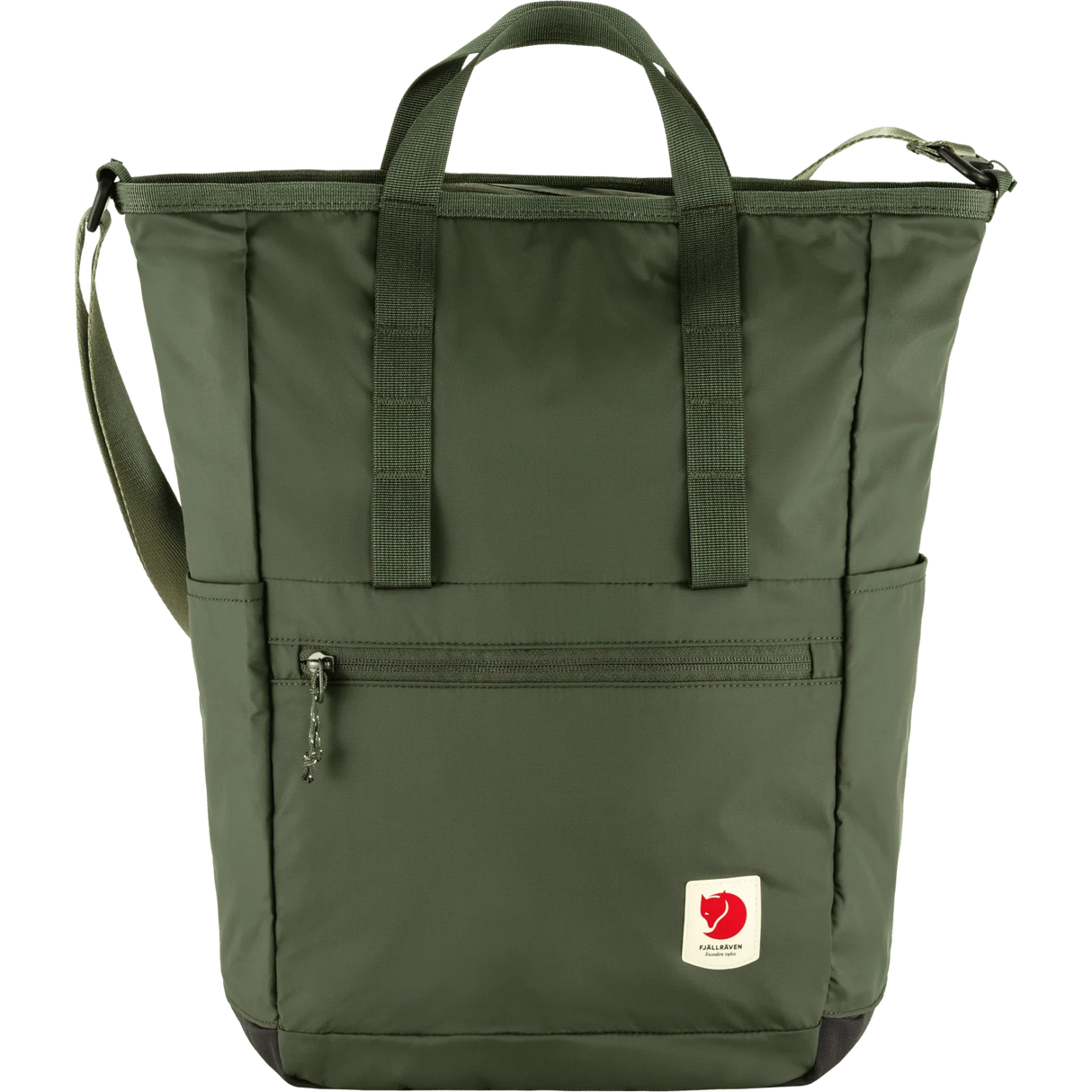 Fjällräven High Coast Totepack - Mountain Green - Find Your Feet Australia Hobart Launceston Tasmania