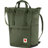 Fjällräven High Coast Totepack - Mountain Green - Find Your Feet Australia Hobart Launceston Tasmania