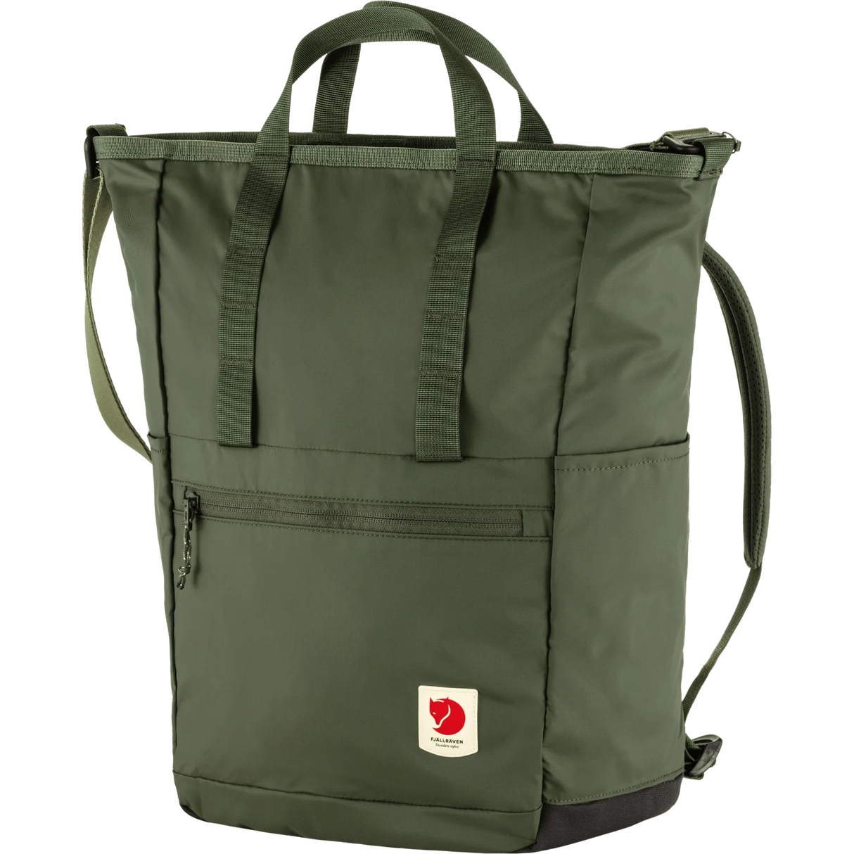 Fjällräven High Coast Totepack - Mountain Green - Find Your Feet Australia Hobart Launceston Tasmania