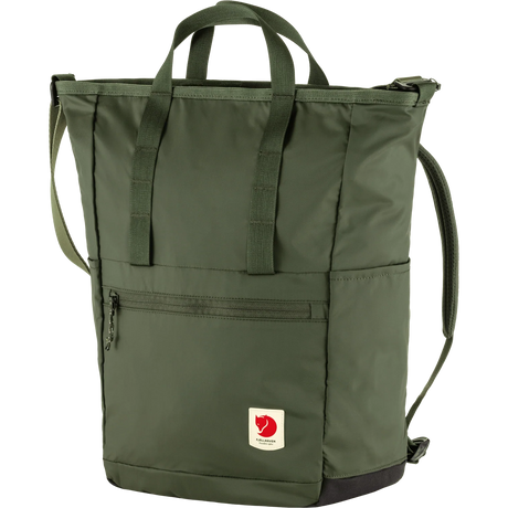 Fjällräven High Coast Totepack - Mountain Green - Find Your Feet Australia Hobart Launceston Tasmania