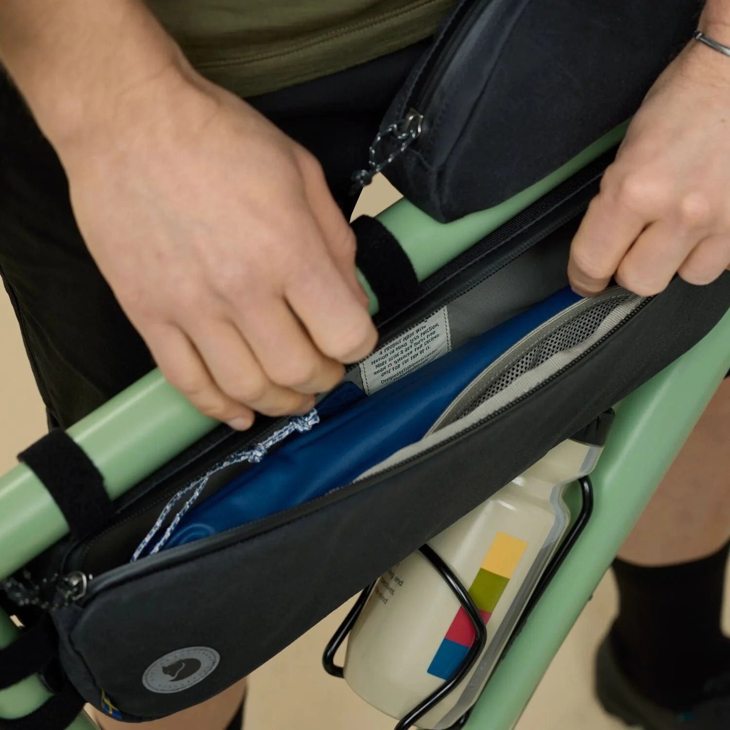 Fjällräven Hoja Frame Bag Fjallraven