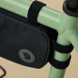 Fjällräven Hoja Frame Bag - Black - Find Your Feet Australia Hobart Launceston Tasmania