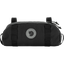 Fjällräven Hoja Handlebar Pocket - Black - Find Your Feet Australia Hobart Launceston Tasmania