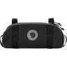 Fjällräven Hoja Handlebar Pocket - Black - Find Your Feet Australia Hobart Launceston Tasmania