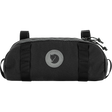Fjällräven Hoja Handlebar Pocket - Black - Find Your Feet Australia Hobart Launceston Tasmania