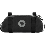 Fjällräven Hoja Handlebar Pocket - Black - Find Your Feet Australia Hobart Launceston Tasmania