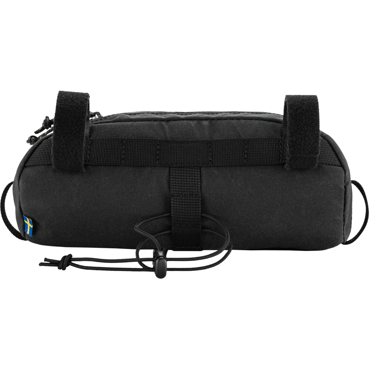 Fjällräven Hoja Handlebar Pocket - Black - Find Your Feet Australia Hobart Launceston Tasmania