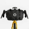 Fjällräven Hoja Handlebar Rolltop - Black - Find Your Feet Australia Hobart Launceston Tasmania
