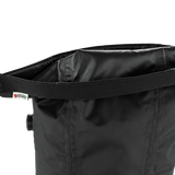 Fjällräven Hoja Seatbag Drybag - Black - Find Your Feet Australia Hobart Launceston Tasmania