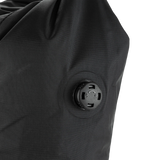 Fjällräven Hoja Seatbag Drybag - Black - Find Your Feet Australia Hobart Launceston Tasmania