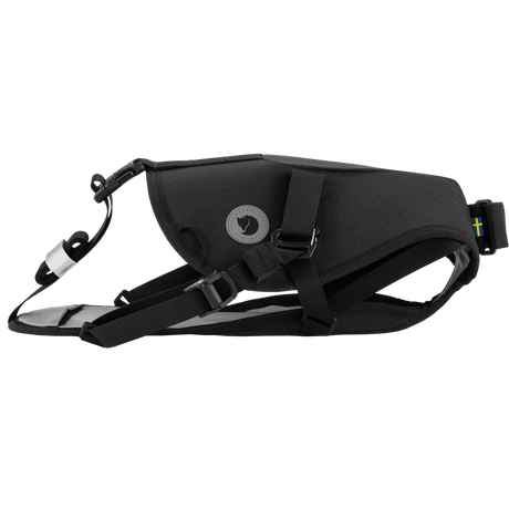 Fjällräven Hoja Seatbag Harness - Black - Find Your Feet Australia Hobart Launceston Tasmania
