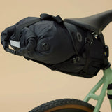 Fjällräven Hoja Seatbag Harness - Black - Find Your Feet Australia Hobart Launceston Tasmania