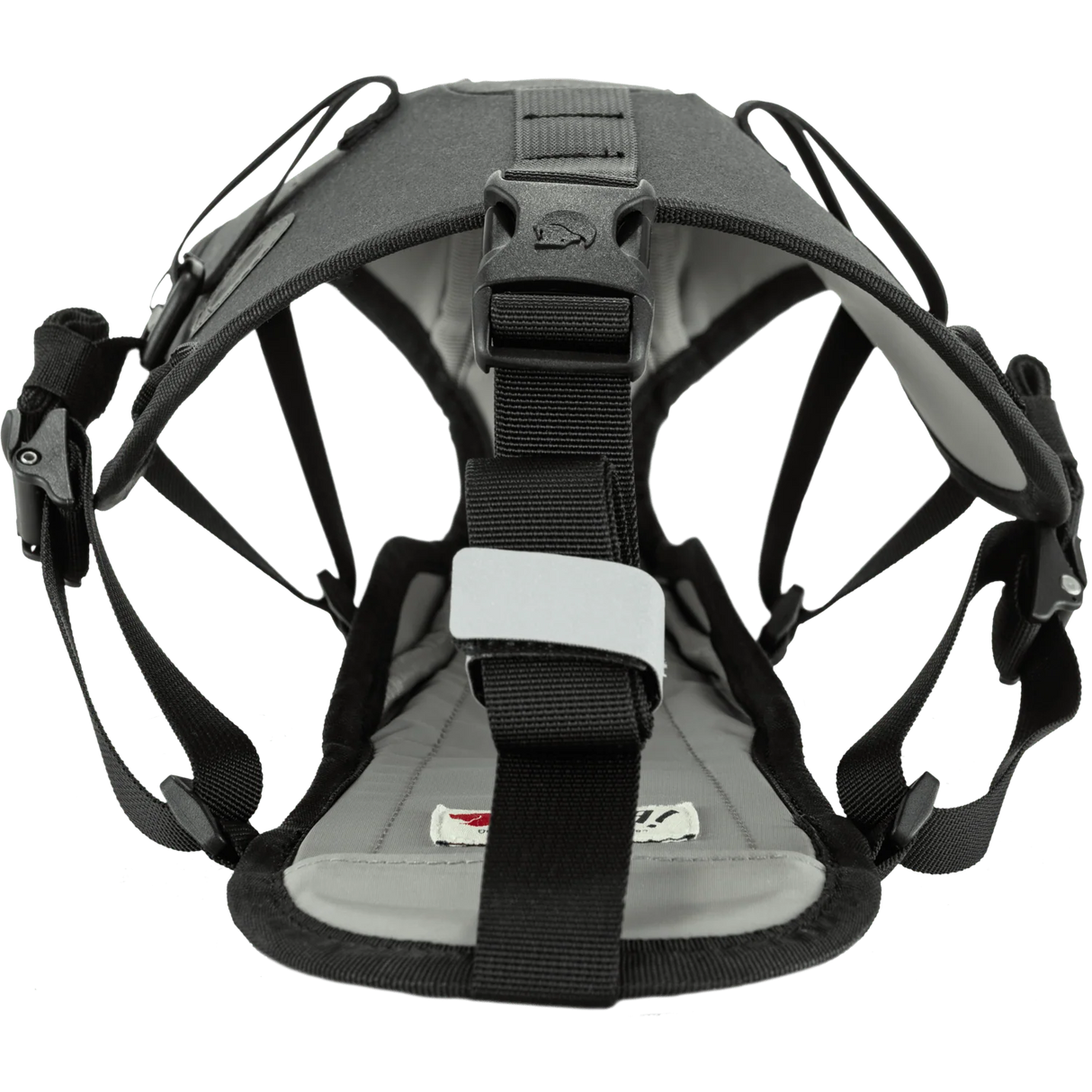 Fjällräven Hoja Seatbag Harness - Black - Find Your Feet Australia Hobart Launceston Tasmania