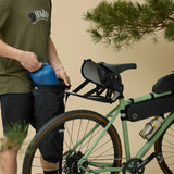 Fjällräven Hoja Seatbag Harness - Black - Find Your Feet Australia Hobart Launceston Tasmania