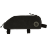 Fjällräven Hoja Top Tube Bag - Black - Find Your Feet Australia Hobart Launceston Tasmania
