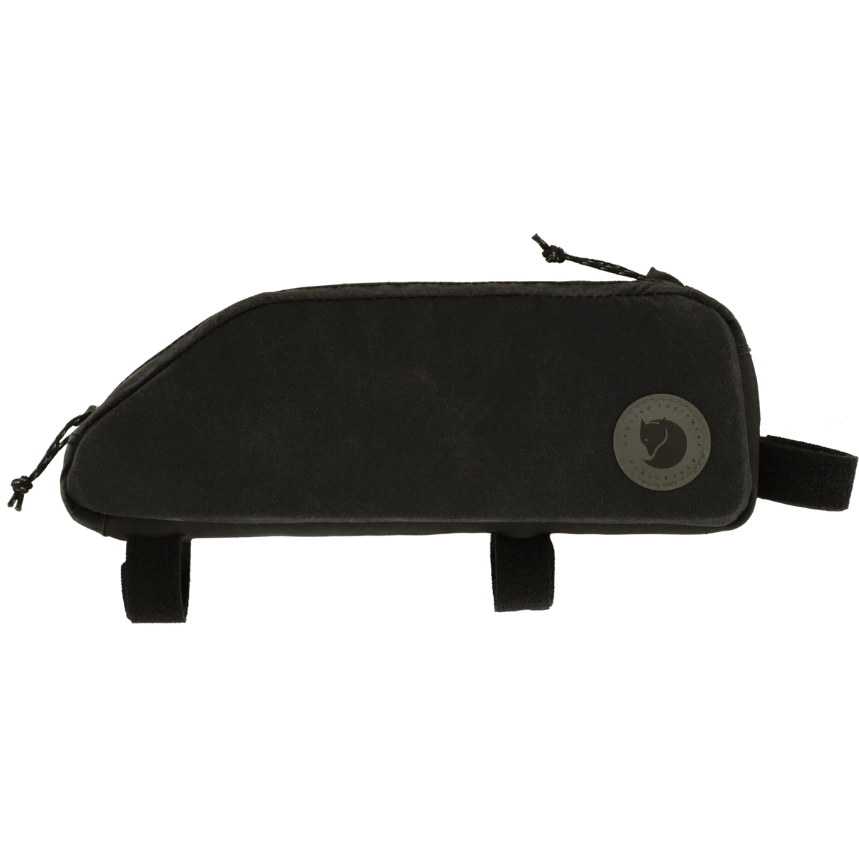 Fjällräven Hoja Top Tube Bag - Black - Find Your Feet Australia Hobart Launceston Tasmania