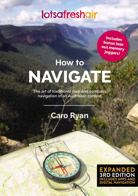 How To Navigate (3rd Edition) Caro Ryan