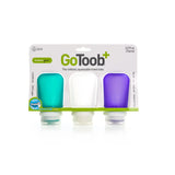 Humangear GoToob+ 3 Pack
