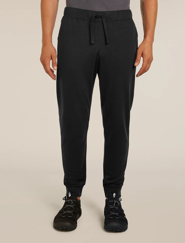 Icebreaker Merino Blend 200 Shifter Pants (Men's) - Black