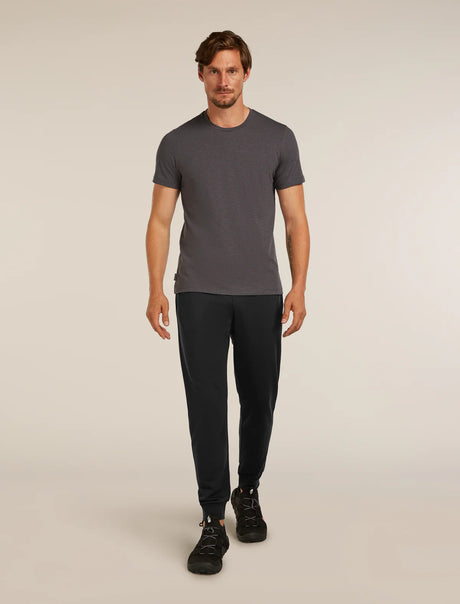 Icebreaker Merino Blend 200 Shifter Pants (Men's) - Black