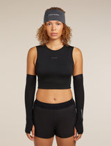 Icebreaker Merino 200 Oasis Headband (Unisex) - Jet Heather - Find Your Feet Australia Hobart Launceston Tasmania