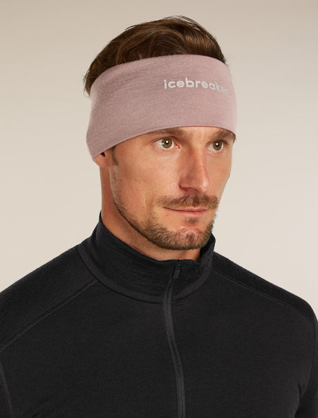 Icebreaker Merino 200 Oasis Headband (Unisex) - Summit - Find Your Feet Australia Hobart Launceston Tasmania