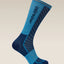 Icebreaker Merino Run+ Ultralight Crew Socks (Men's) - Atlantis/Arctic