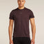 Icebreaker Merino Blend 125 Cool-Lite Speed Short Sleeve T-Shirt (Men's) - Java