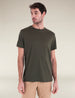 Icebreaker Merino 150 Tech Lite Short Sleeve T-Shirt (Men's) - Loden