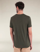 Icebreaker Merino 150 Tech Lite Short Sleeve T-Shirt (Men's) - Loden