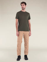 Icebreaker Merino 150 Tech Lite Short Sleeve T-Shirt (Men's) - Loden