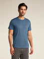 Icebreaker Merino 150 Tech Lite Short Sleeve T-Shirt (Men's) - Dawn
