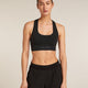 Icebreaker Merino Blend 260 ZoneKnit™ Seamless Bra (Women's) Icebreaker
