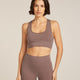 Icebreaker Merino Blend 260 ZoneKnit™ Seamless Bra (Women's) Icebreaker