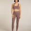 Icebreaker Merino Blend 260 ZoneKnit™ Seamless Bra (Women's) - Summit - Find Your Feet Australia Hobart Launceston Tasmania