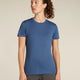 Icebreaker Merino 150 Tech Lite Short Sleeve T-Shirt (Women's) - Dawn